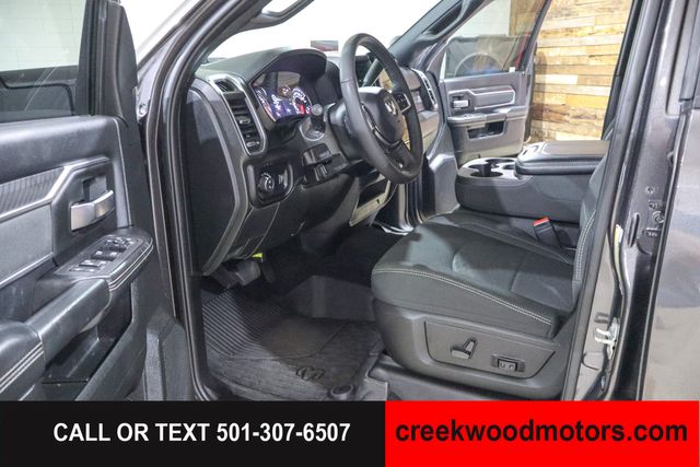 2025 Ram 3500 Sport Big Horn 4X4 Dually HO Cummins Diesel 1Owner
