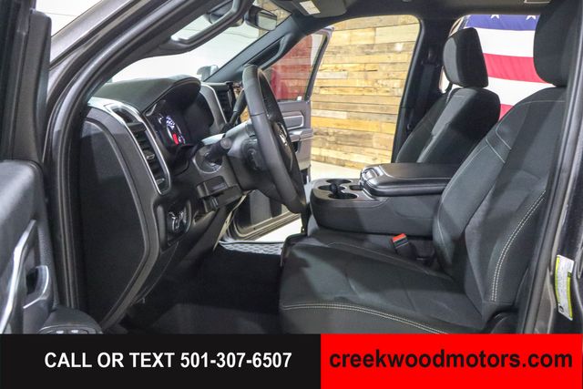 2025 Ram 3500 Sport Big Horn 4X4 Dually HO Cummins Diesel 1Owner