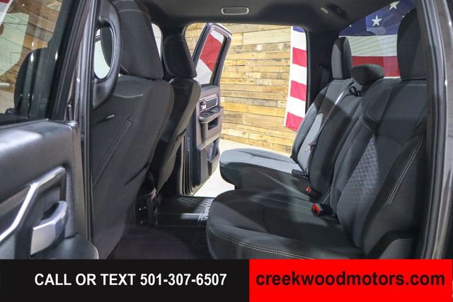 2025 Ram 3500 Sport Big Horn 4X4 Dually HO Cummins Diesel 1Owner