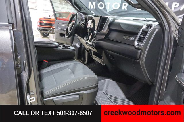 2025 Ram 3500 Sport Big Horn 4X4 Dually HO Cummins Diesel 1Owner
