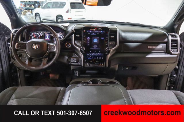 2025 Ram 3500 Sport Big Horn 4X4 Dually HO Cummins Diesel 1Owner