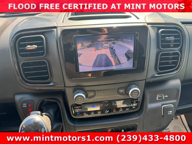 2025 Ram ProMaster 2500 High Roof | Fort Myers, FL | Mint Motors 2025 Ram ProMaster 2500 High Roof | Fort Myers, FL | Mint Motors