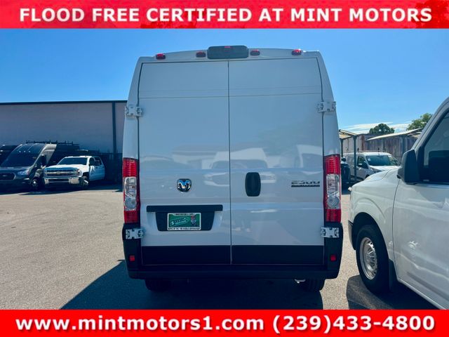 2025 Ram ProMaster 2500 High Roof | Fort Myers, FL | Mint Motors 2025 Ram ProMaster 2500 High Roof | Fort Myers, FL | Mint Motors