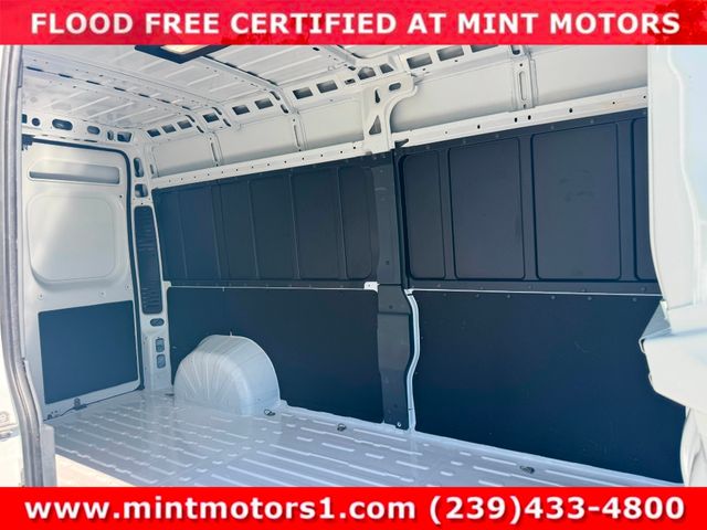 2025 Ram ProMaster 2500 High Roof | Fort Myers, FL | Mint Motors 2025 Ram ProMaster 2500 High Roof | Fort Myers, FL | Mint Motors