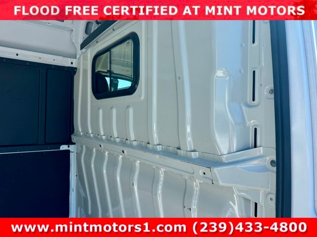 2025 Ram ProMaster 2500 High Roof | Fort Myers, FL | Mint Motors 2025 Ram ProMaster 2500 High Roof | Fort Myers, FL | Mint Motors