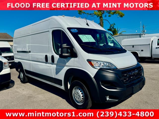 2025 Ram ProMaster 2500 High Roof | Fort Myers, FL | Mint Motors 2025 Ram ProMaster 2500 High Roof | Fort Myers, FL | Mint Motors