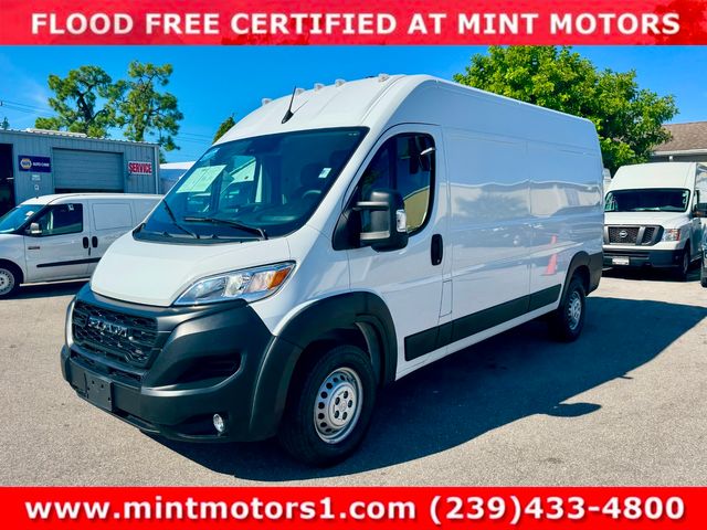 2025 Ram ProMaster 2500 High Roof | Fort Myers, FL | Mint Motors 2025 Ram ProMaster 2500 High Roof | Fort Myers, FL | Mint Motors