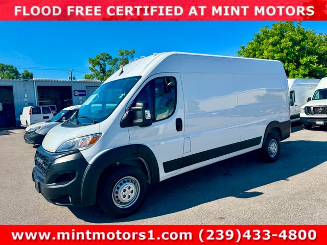 2025 Ram ProMaster 2500 High Roof | Fort Myers, FL | Mint Motors 2025 Ram ProMaster 2500 High Roof | Fort Myers, FL | Mint Motors
