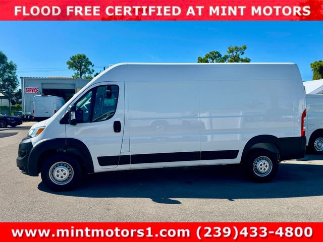 2025 Ram ProMaster 2500 High Roof | Fort Myers, FL | Mint Motors 2025 Ram ProMaster 2500 High Roof | Fort Myers, FL | Mint Motors