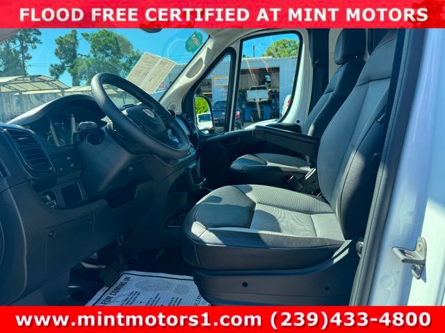 2025 Ram ProMaster 2500 High Roof | Fort Myers, FL | Mint Motors 2025 Ram ProMaster 2500 High Roof | Fort Myers, FL | Mint Motors