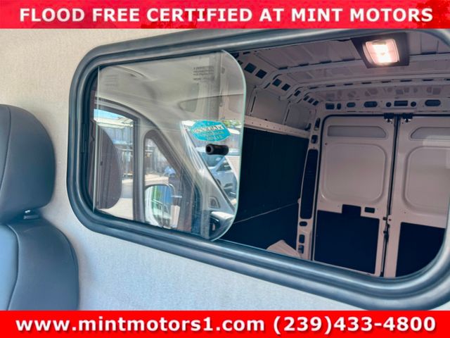 2025 Ram ProMaster 2500 High Roof | Fort Myers, FL | Mint Motors 2025 Ram ProMaster 2500 High Roof | Fort Myers, FL | Mint Motors