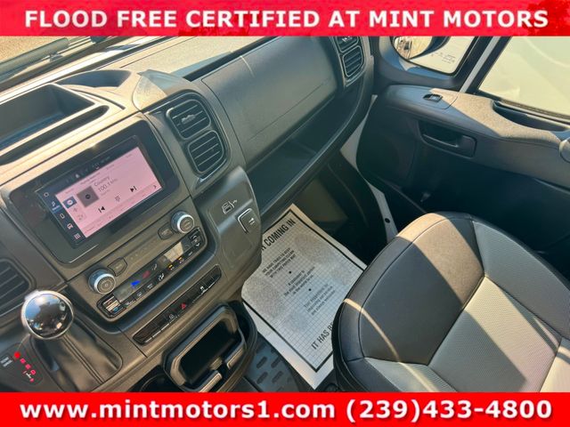 2025 Ram ProMaster 2500 High Roof | Fort Myers, FL | Mint Motors 2025 Ram ProMaster 2500 High Roof | Fort Myers, FL | Mint Motors