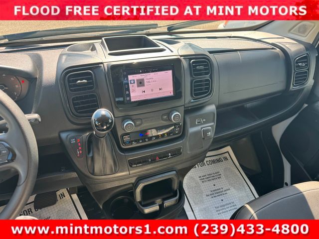 2025 Ram ProMaster 2500 High Roof | Fort Myers, FL | Mint Motors 2025 Ram ProMaster 2500 High Roof | Fort Myers, FL | Mint Motors