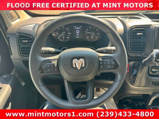 2025 Ram ProMaster 2500 High Roof | Fort Myers, FL | Mint Motors 2025 Ram ProMaster 2500 High Roof | Fort Myers, FL | Mint Motors