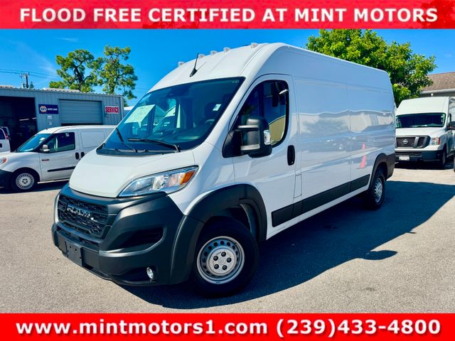 2025 Ram ProMaster 2500 High Roof | Fort Myers, FL | Mint Motors 2025 Ram ProMaster 2500 High Roof | Fort Myers, FL | Mint Motors