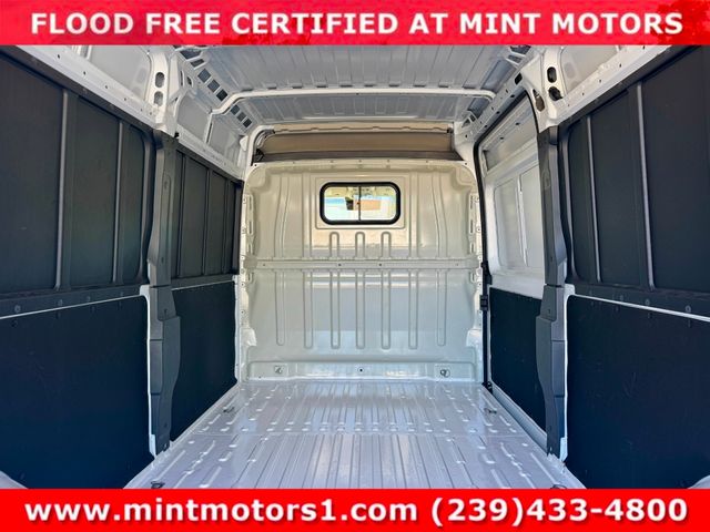 2025 Ram ProMaster 2500 High Roof | Fort Myers, FL | Mint Motors 2025 Ram ProMaster 2500 High Roof | Fort Myers, FL | Mint Motors