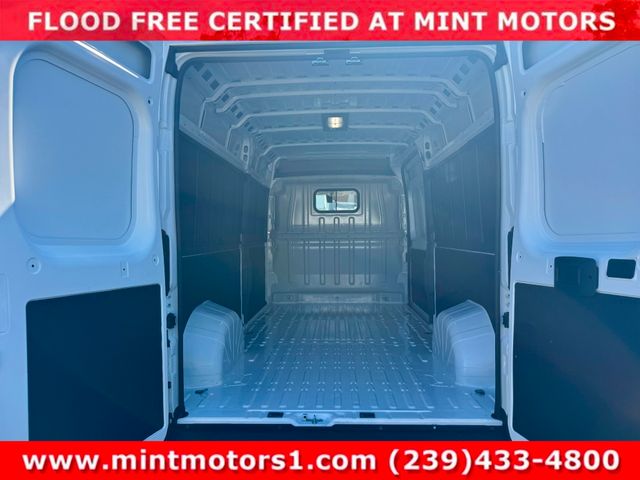 2025 Ram ProMaster 2500 High Roof | Fort Myers, FL | Mint Motors 2025 Ram ProMaster 2500 High Roof | Fort Myers, FL | Mint Motors