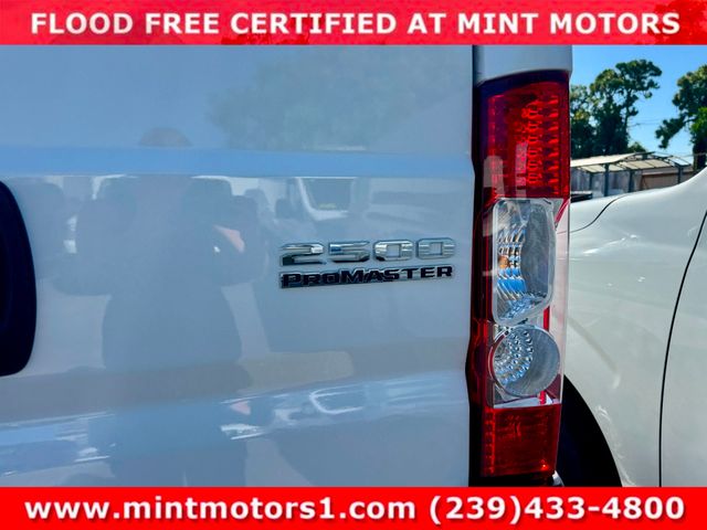 2025 Ram ProMaster 2500 High Roof | Fort Myers, FL | Mint Motors 2025 Ram ProMaster 2500 High Roof | Fort Myers, FL | Mint Motors