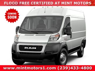 2025 Ram ProMaster 136 WB 3DR HIGH ROOF CARGO | Fort Myers, FL | Mint Motors in Fort Myers, FL 33907