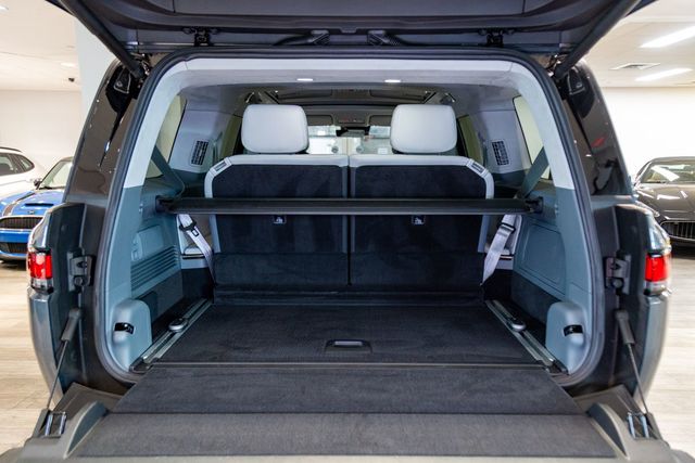 2025 Rivian R1S Tri-Motor Ascend 850hp 371mi range  1103ft. lbs.