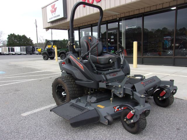 2025 Spartan SRT XD 61 DEMO MOWER | Madison, Georgia | Youngblood Tractor