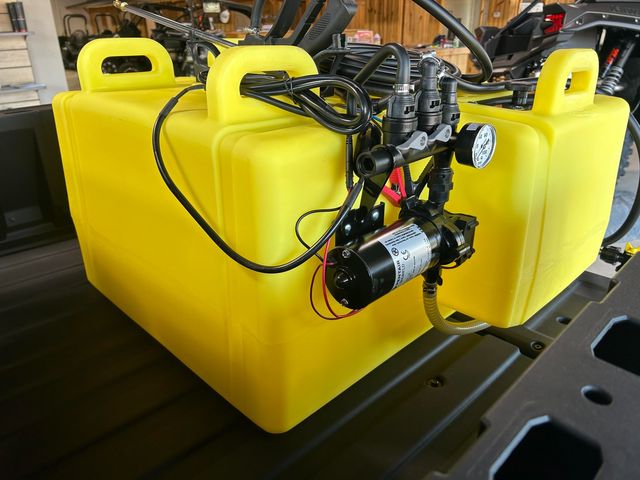 2026 Sprayer Ag Spray 45 Gallon UTV/ Side by Side | Madison, Georgia | Youngblood Tractor 2026 Sprayer Ag Spray 45 Gallon UTV/ Side by Side | Madison, Georgia | Youngblood Tractor