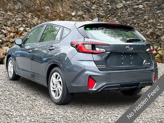 2025 Subaru Impreza