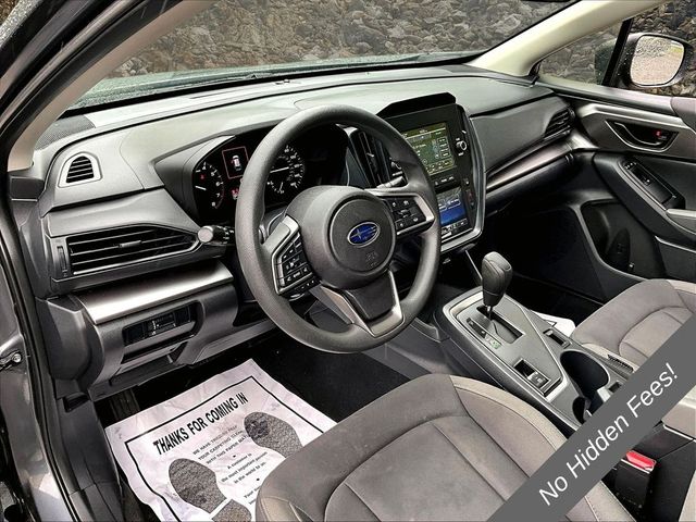 2025 Subaru Impreza
