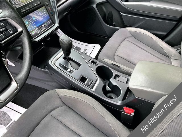 2025 Subaru Impreza