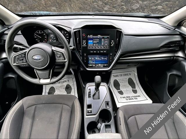 2025 Subaru Impreza