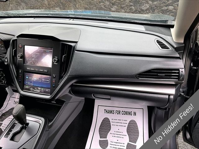 2025 Subaru Impreza