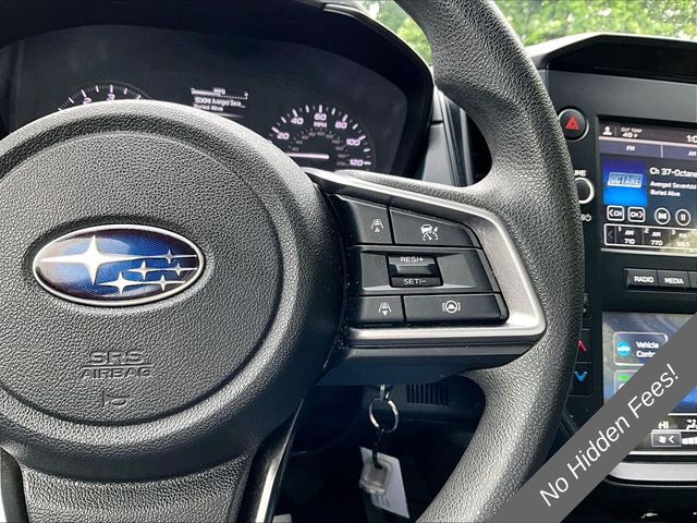 2025 Subaru Impreza