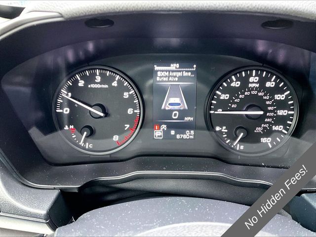 2025 Subaru Impreza