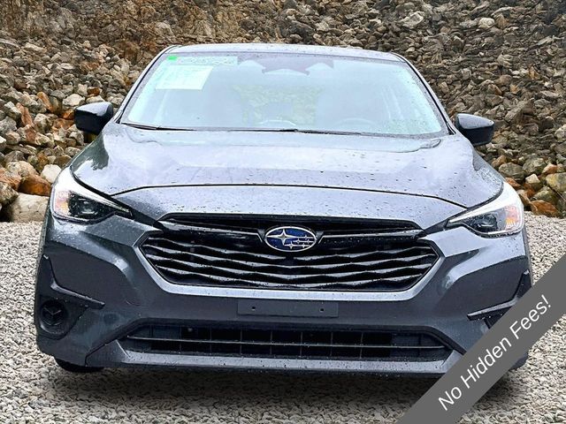 2025 Subaru Impreza
