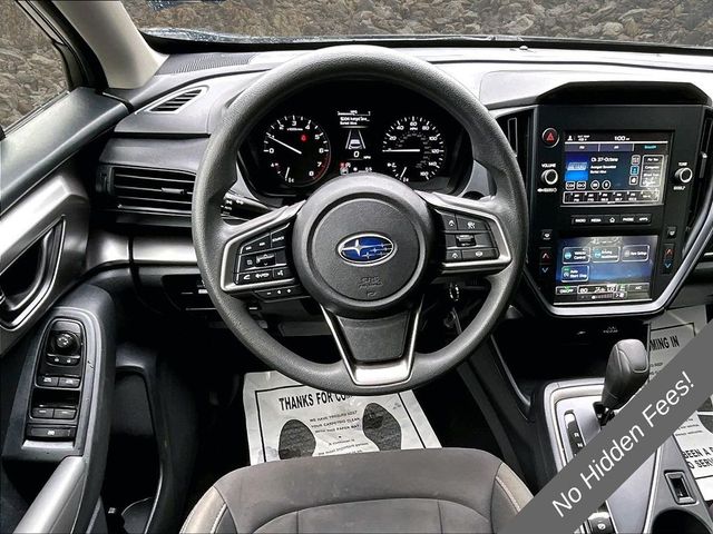 2025 Subaru Impreza