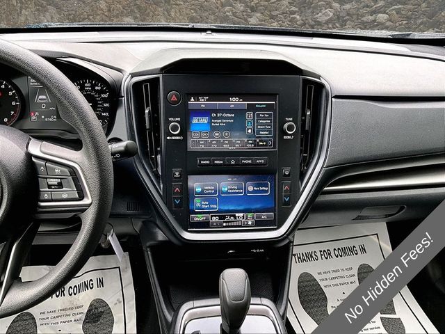 2025 Subaru Impreza