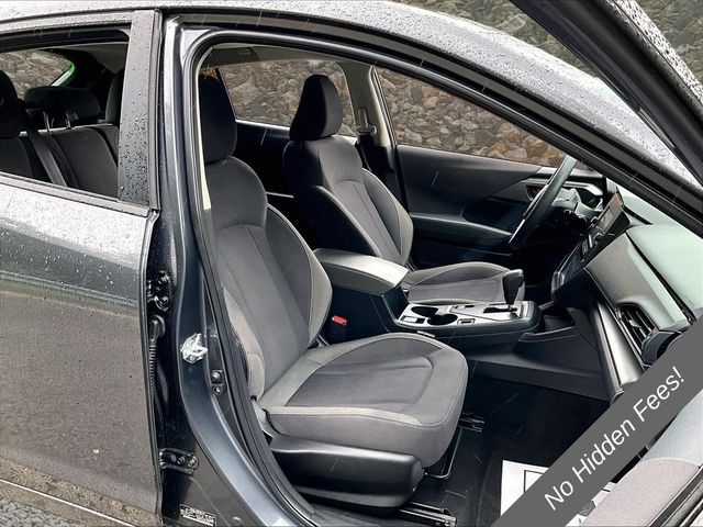 2025 Subaru Impreza