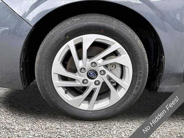 2025 Subaru Impreza