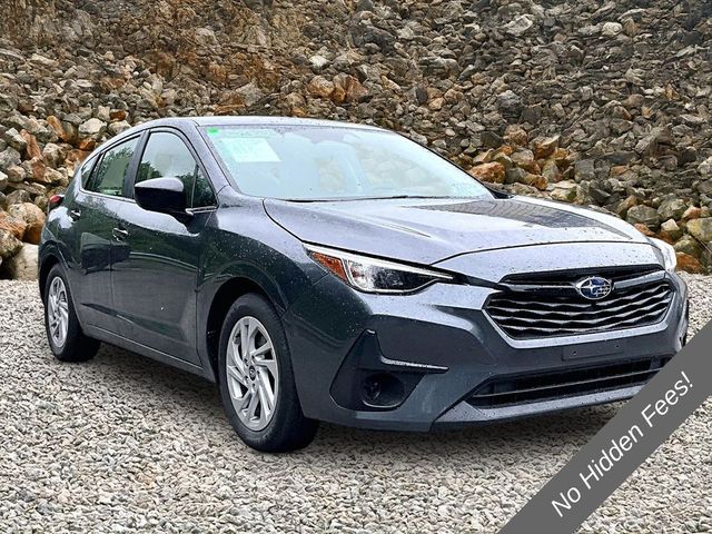 2025 Subaru Impreza