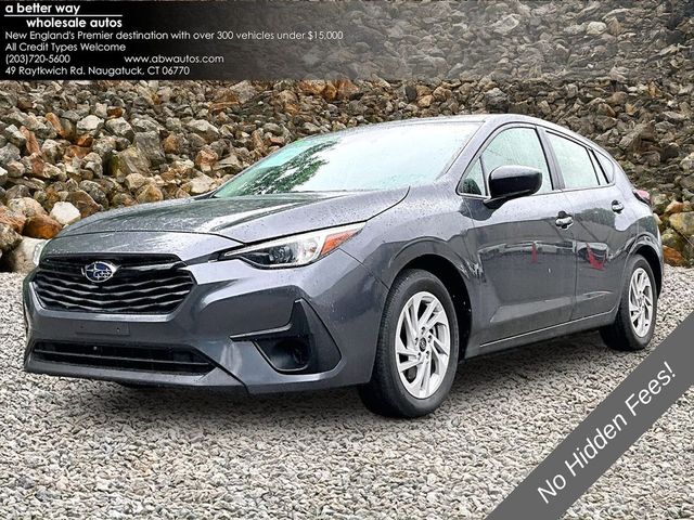 2025 Subaru Impreza  | Naugatuck, Connecticut | A Better Way Wholesale Autos-CT