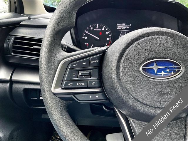2025 Subaru Impreza