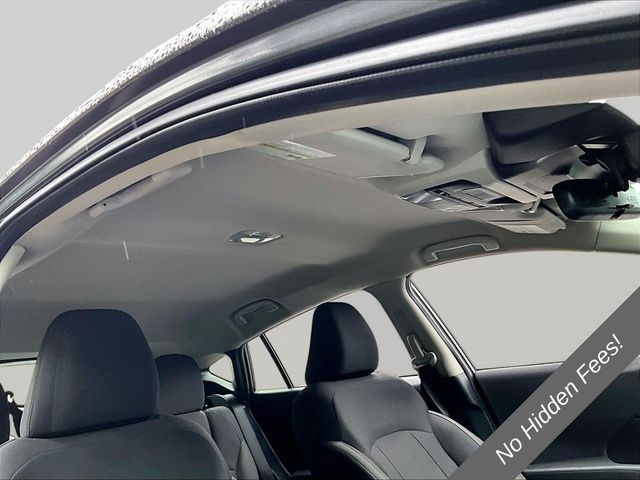 2025 Subaru Impreza