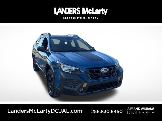 2025 Subaru Outback Wilderness | Huntsville, Alabama | Landers Mclarty DCJ