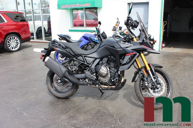 2025 Suzuki V-Strom 800DE Dual Sport | Granite City, Illinois | MasterCars Company Inc.