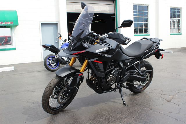 2025 Suzuki V-Strom 800DE Dual Sport | Granite City, Illinois | MasterCars Company Inc. 2025 Suzuki V-Strom 800DE Dual Sport | Granite City, Illinois | MasterCars Company Inc.