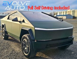 2025 Tesla Cybertruck Base | North Little Rock, AR | EVolve Auto