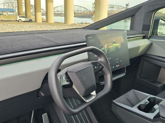 2025 Tesla Cybertruck Base | North Little Rock, AR | EVolve Auto 2025 Tesla Cybertruck Base | North Little Rock, AR | EVolve Auto