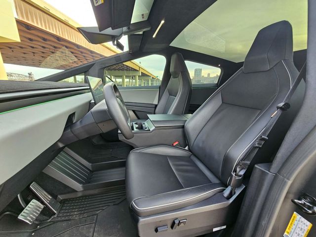 2025 Tesla Cybertruck Dual Motor | North Little Rock, AR | EVolve Auto 2025 Tesla Cybertruck Dual Motor | North Little Rock, AR | EVolve Auto