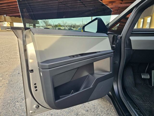 2025 Tesla Cybertruck Dual Motor | North Little Rock, AR | EVolve Auto 2025 Tesla Cybertruck Dual Motor | North Little Rock, AR | EVolve Auto