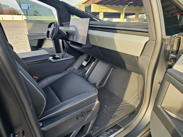 2025 Tesla Cybertruck Base | North Little Rock, AR | EVolve Auto 2025 Tesla Cybertruck Base | North Little Rock, AR | EVolve Auto